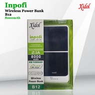 XIDOL POWERBANK FAST CHARGING HIGH QUALITY