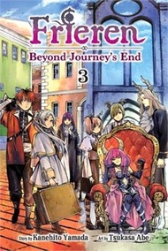 10795.Frieren: Beyond Journey's End, Vol. 3, 3