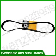 06J260849E 06J260849D V-Ribbed Drive Belt 6PK1117 For Scirocco Tiguan Tuwei Tuhuan Magotan CC Sharan