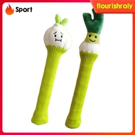 [Flourish] Badminton Racket Doll Racket Grip, Knitting Grip Protector