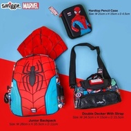 Marvel smiggle Bag/smiggle backpack/ spiderman Bag/Kids School Bag