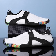 Men Women Treadmill Special Shoes Swimming Shoes Socks Squat Deadlift Adult Soft Sole Anti-slip Ligh