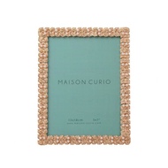 Carnie Photo Frame - Size: 5x7 Champagne