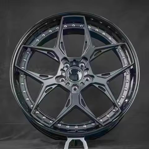 Wheels 5x114.3 for Ferrari F430 360 458 488 F8 ROMA 812 FF Forged 16"17"18"19"20"21"22"23" Inches