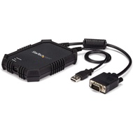 STARTECH.COM NOTECONS02 RUGGED PORTABLE KVM CONSOLE VGA USB crash cart virtual media