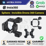 Insta360 Sphere Invisible Drone 360 Camera Insta 360 Original Resmi