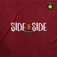 LFC JERSEY SIDE BY SIDE SPONSOR PATCH