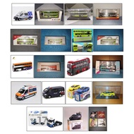 Singapore Hong Kong Transportation Bus SBS Transit SG❤️BUS ComfortDelGro Taxi SCDF SPF Bruce Lee Ann