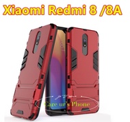 Xiaomi Redmi8/ Redmi8A เคสกันกระแทก เคสออฟโป้ หลังแข็ง ขอบนิ่ม Back Cover For Xiaomi Redmi 8/8A