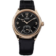 Rolex/Rolex 1908 Series Formal Suit Rolex/Rolex 52508 New Style Gold Back Transparent 39mm