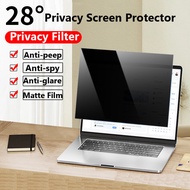 Anti-peeping Screen Protector for Macbook Pro 14 16 M1 M2 13inch 2023 Air 15 A2941 A2941 M2 Air 13 1