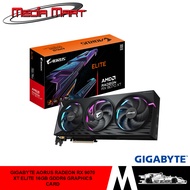 GIGABYTE AORUS RADEON RX 9070 XT ELITE 16GB GDDR6 GRAPHICS CARD