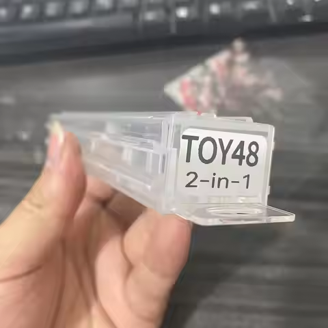 TOY48 Locksmith Tool LISHI 2-in-1