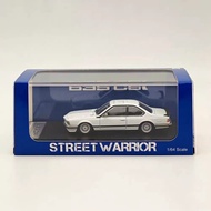 STREET WARRIOR SW 1/64 BMW BMW E24 635 CSI Simulation Alloy Car Model