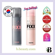 So Natural All Day Tight 75ml 120ml Water Glow /Real Matte Makeup Setting Fixx 定妆喷雾 控油哑光防水不脱妆 Spray 