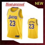 【Heat-pressed】New Basketball Jerseys LE SSERAFIM 23 Chaebron Jersey