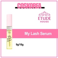 Etude House My Lash Serum 9g / 18g