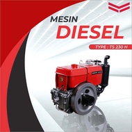MESIN SERBAGUNA / ENGINE DIESEL YANMAR TS 230 H