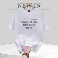 MACHONORIN SHOP PRINT TSHIRT BIBLE VERSE M9 FOR MEN AND WOMEN