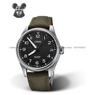 ORIS 0175177614164-0732003LC 01 751 7761 4164-07 3 20 03LC Men's BIG CROWN PROPILOT BIG DATE 41mm Te