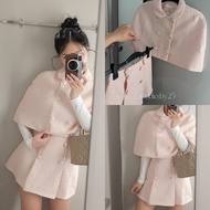 Studioby25 | 6-CUT LOTUS NECKLACE SET WITH CLOTHES Outfit Set Women Korean 2 Piece Set Women Korean 