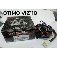 Ottimo viz110 fuel coil / Viz110 stator coil
