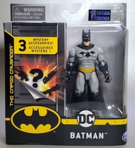 Mô hình Batman Grey DC comics Full khớp người dơi 2166 1-28