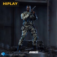 【In Stock】HIPLAY HIYA G.I.Joe Stalker Action Figure 1/18 Scale