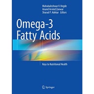 Omega-3 Fatty Acids - Paperback - English - 9783319821061