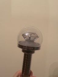 svt 手燈 應援棒 迷你手燈 seventeen carat bong