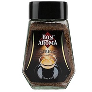 บอน อโรม่า กาแฟสำเร็จรูป 100 กรัม Bon Aroma Instant Coffee 3 แบบ Mocca Gold Espresso