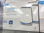 【全新行貨】Netgear Orbi RBK852 AX6000 Mesh WiFi 6 三頻 高覆蓋網絡 Router