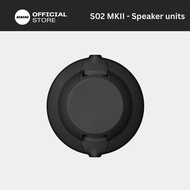 AIAIAI |  S02 MKII - Speaker units  หูฟัง Bio-diagram Punchy sound
