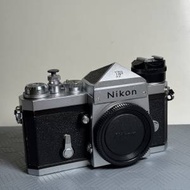 Nikon 大F尖頂