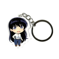 Ruri Tanigawa - Ruri Rocks High Quality Anime Acrylic Keychain
