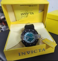 Invicta 瑞士機芯賽車S1系列收藏錶