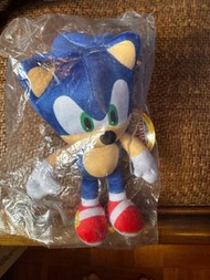 Super sonic 超音鼠公仔