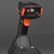 Foreign Trade One-Dimensional Two-Dimensional Wireless Scanning Bluetooth 2D Scanner Express