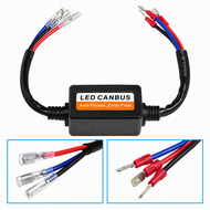 1PC H1 H3 H4 H7 H8 H9 H11 H13 H15 H16 9004 9005 9006 Headlight LED Canbus Decoder Canceller Resistor
