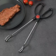 PrintVibe Food Tongs Grilling Frying Tongs Kitchen Tongs