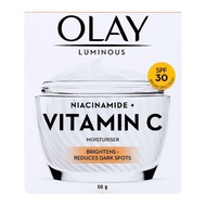 [THAI GOODS] Olay Luminous Niacinamide + Vitamin C SPF 30 Sunscreen Brightening Moisturizer