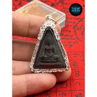 龙婆通丹 南帕亚女王佛 招财鱼版本 Phra Nang Phaya with Wealth Fish B.E.2521 – Luang Phor ThongDam| Blessed by LP Toh