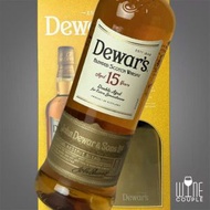 帝王 - Dewar's 15 Year Old The Monarch Scotch Whisky 帝王15年調和威士忌 【連酒壺禮盒】