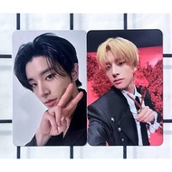 Authentic Enhypen Jake Card [Benefit VR Concert Bite Me/Dark Blood Kpopmerch] Read The Details Befor