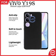 Promo Case Vivo Y19s Y19s Pro Y19sGT Softcase Sockproof Protect Camera Casing