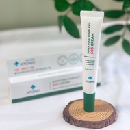 Korean Sos Atono2 damaged skin repair cream for babies from 0m+