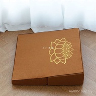 Cushion Seat Meditation Cushion Worship Cushion Meditation Meditation Household Large Slope Meditati