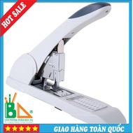 Deli 0395 Stapler (240 Sheets) is made of heavy-duty steel, designed with a sturdy design.