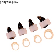 NORYX Guzheng Nail Cover Set Playing Silicone Guzheng Practice Guzheng Accessories Musical Instrumen