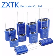 Capacitor Supercapacitor 5.5V 0.47F/1F/1.5F/2F/2.5F/3.5F/5F/10F Direct insertion supercapacitor P12M
